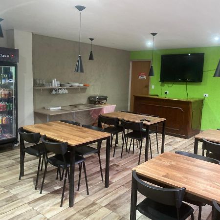 Hotel Real Centro 圣保罗 外观 照片